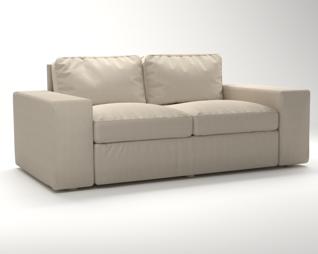 SHANES SOFA_White